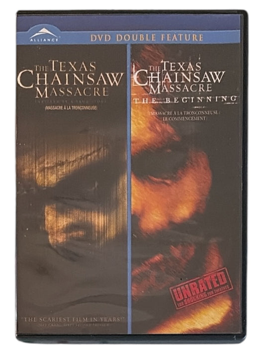 The Texas Chainsaw Massacre (2003) / The Texas Chainsaw Massacre: The Beginning (2006) (Double Feature)
