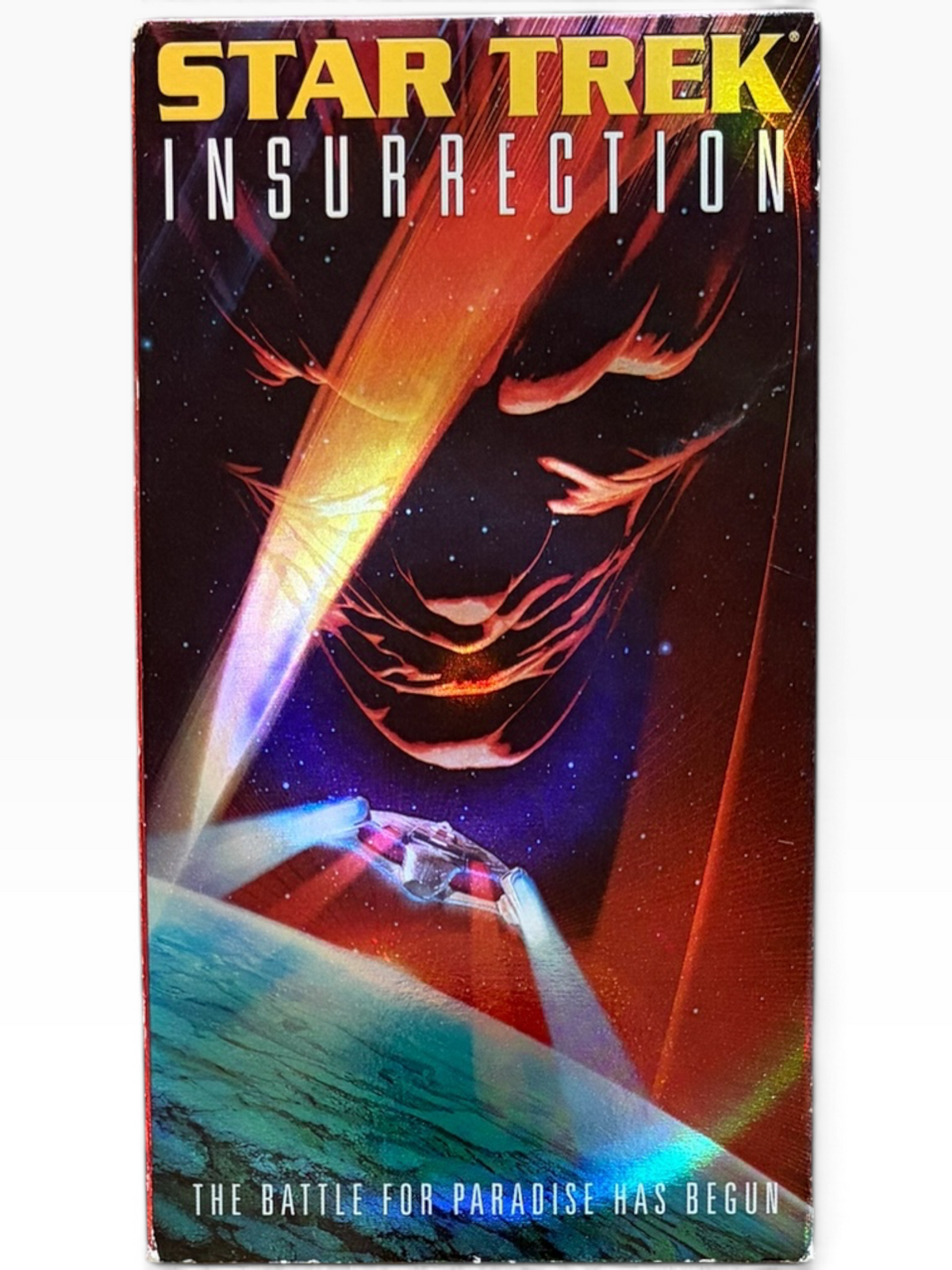 Star Trek: Insurrection (1998)