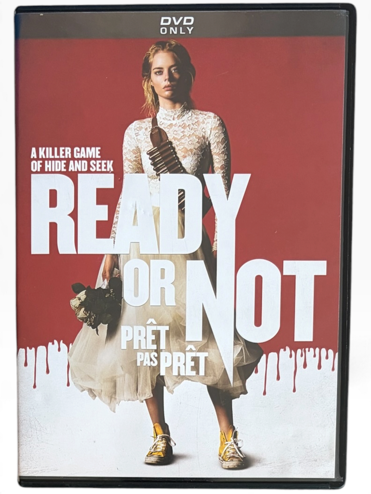 Ready or Not (2019)