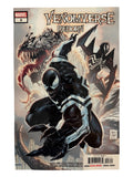 Venom - Laminated Comic Art - CLICK FOR MORE VERSIONS