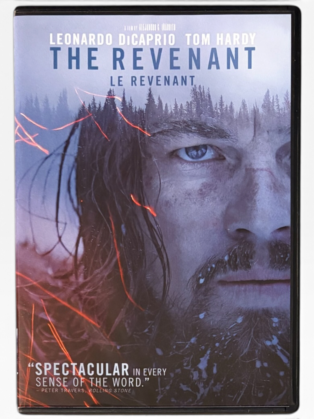 The Revenant (2015)
