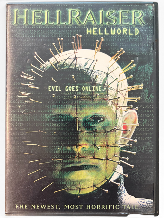 Hellraiser: Hellworld (2005)