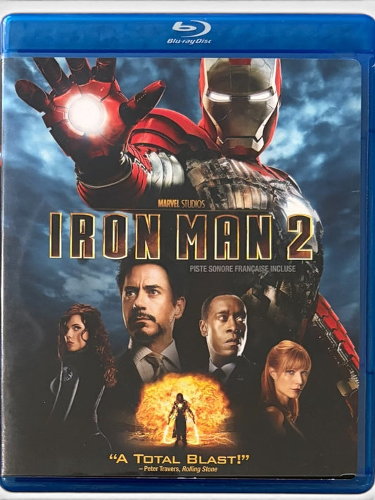 Iron Man 2 (2010)