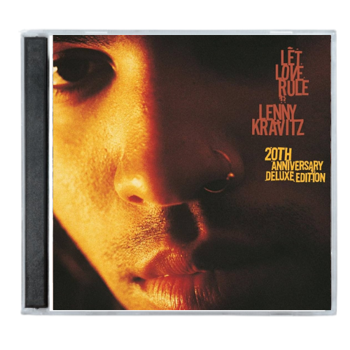 Lenny Kravitz - Let Love Rule (Audio CD)