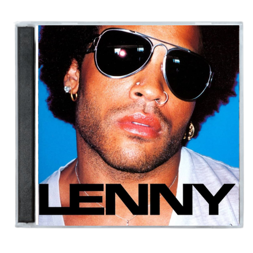 Lenny Kravitz - Lenny (Audio CD)