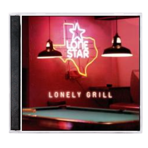 Lonestar - Lonely Grill (Audio CD)