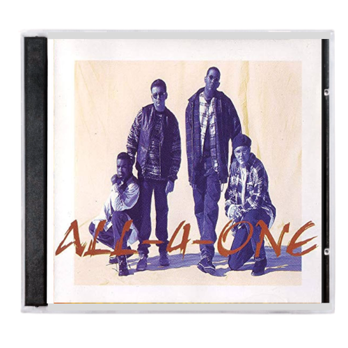 All-4-One (Audio CD)