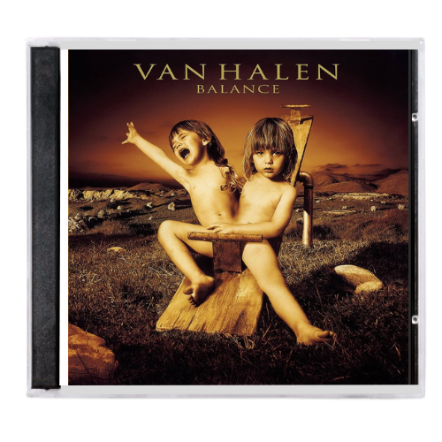 Van Halen - Balance (Audio CD)