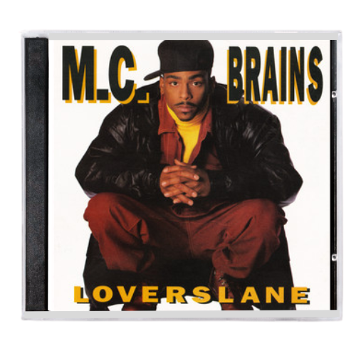 M.C. Brains (Audio CD)
