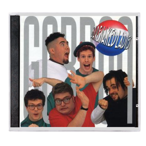 Bare Naked Ladies - Gordon (Audio CD)