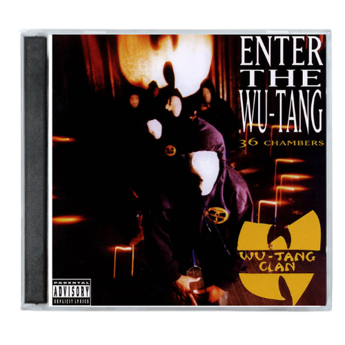 Enter the Wu-Tang - 36 Chambers (Audio CD)