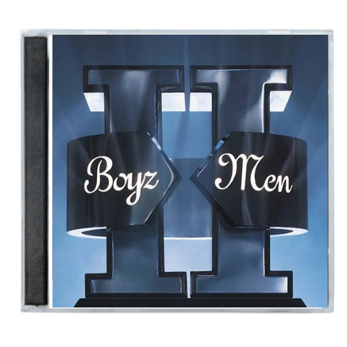 Boyz II Men: Boyz II Men (Audio CD)