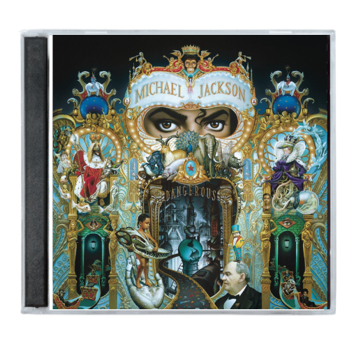 Michael Jackson – Dangerous (Audio CD)