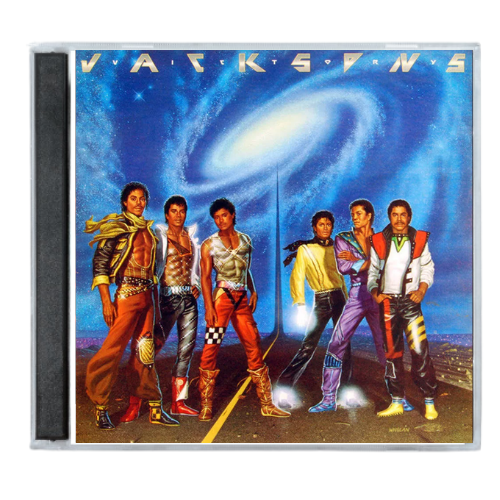 The Jacksons – Victory (Audio CD)