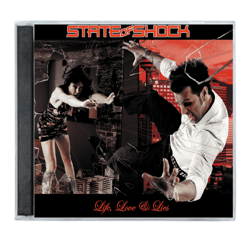 State of Shock - Life Love & Lies (Audio CD)