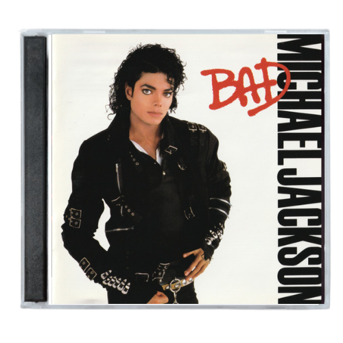 Michael Jackson - Bad (Audio CD)
