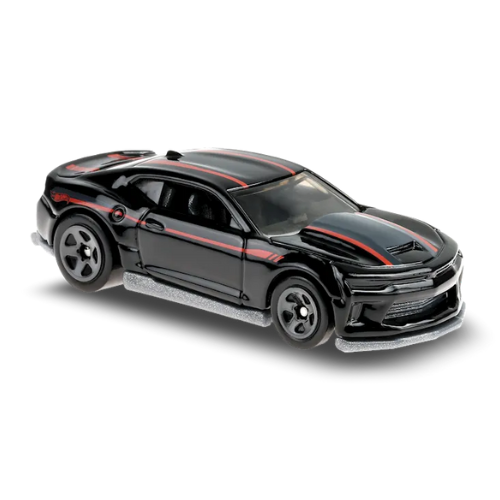 '18 Copo Camaro SS - HW Dream Garage (3/10) - 2020 Hot Wheels Mainlines (20/250)