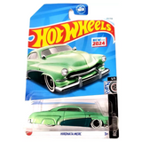 Hirohata Merc - Rod Squad (5/5) - 2024 Mainlines (143/250)