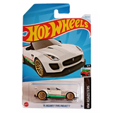 '15 Jaguar F-Type Project 7 - HW Roadsters (5/5) - 2024 Mainlines (116/250)