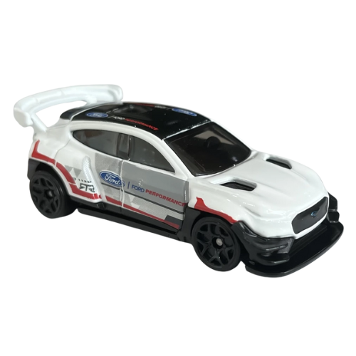 Ford Mustang Mach-E 1400 - Hot Wheels - HW Green Speed (1/5) - 2022 Mainlines (073/250)