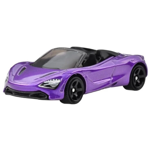 2019 McLaren 720S Spider - Matchbox - MBX Showroom - 2023 (85/100)