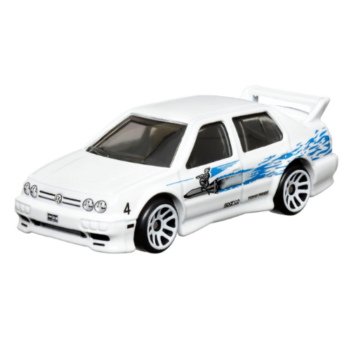 Volkswagen Jetta MK3 - Hot Wheels -  2024 Fast & Furious - HW Decades of Fast (4/5)