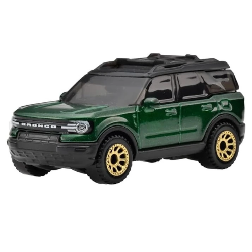 2022 Ford Bronco Sport - MBX Adventure - 2024 Matchbox Mainlines (44/100)