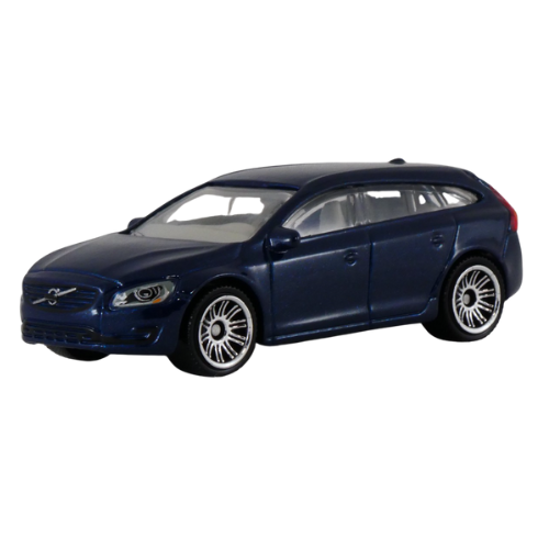 Volvo V60- 1965 - Matchbox - 2023 - 5-Pack: MBX Wagons II