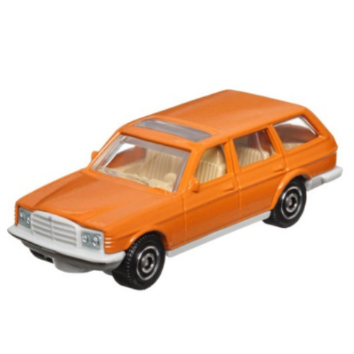 '80 Mercedes-Benz Wagon - 1965 - Matchbox - 2023 - 5-Pack: MBX Wagons II
