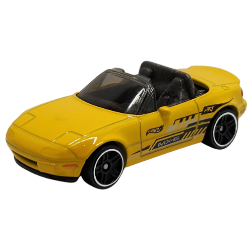 '91 Mazda MX-5 Miata - Hot Wheels - HW J-Imports (6/10) - 2024 Mainlines (120/250)