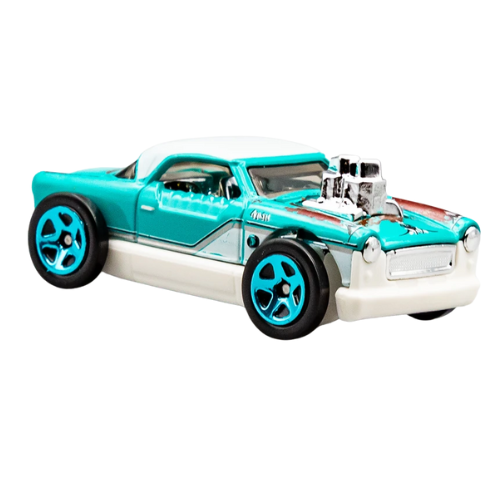 The Nash - HW Dream Garage (2/5) - 2021 Mainlines (1/250)