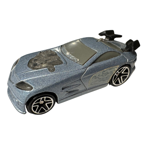 Mercy Breaker - 2004 McDonald's Series (4/8)