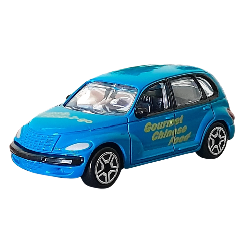 PT Crusier - Motor Max (6016) - 1/64 Diecast