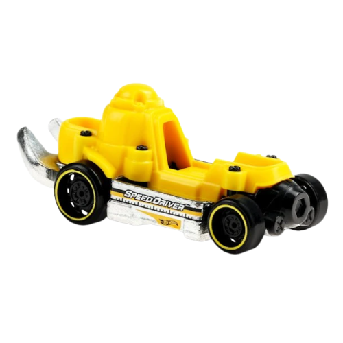Speed Driver - Hot Wheels - Experimotors (3/10) - 2020 Mainlines (077/250)