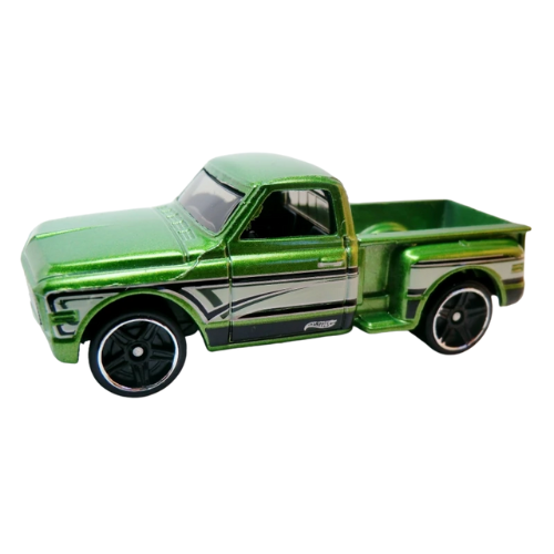 Custom '69 Chevy - Hot Wheels - HW Showroom: HW Hot Trucks - 2013 Mainlines (161/250)