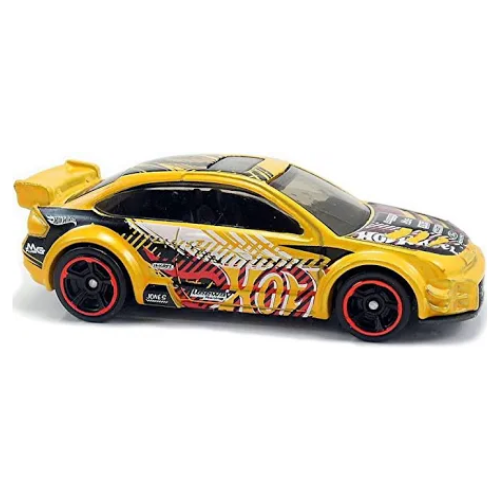 '08 Ford Focus - Hot Wheels - 2018 Multipack Exclusive