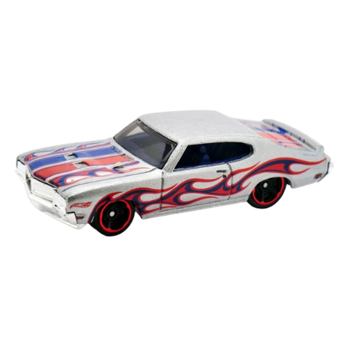'70 Buick GSX - HW Workshop: Heat Fleet - 2014 Mainlines (215/250)