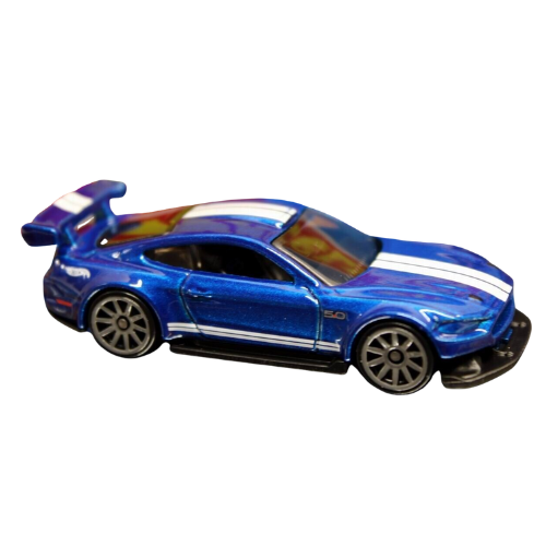 Custom '18 Ford Mustang GT - Hot Wheels - 2023 Multipack Exclusive