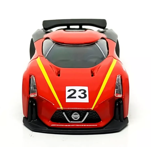 Nissan Concept 2020 - Majorette - Vision Gran Turismo Red - 1:63