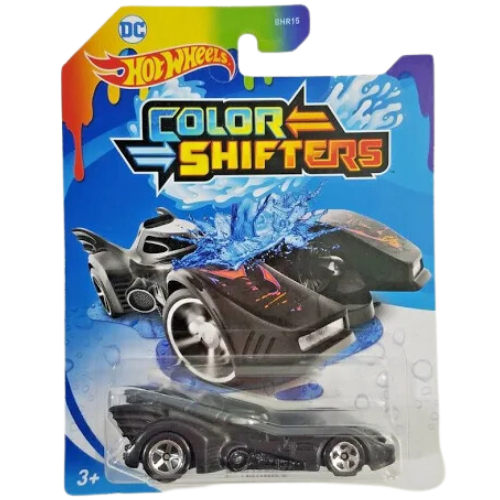 Batmobile - Hot Wheels - 2023 Color Shifters