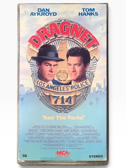 Dragnet (1987)