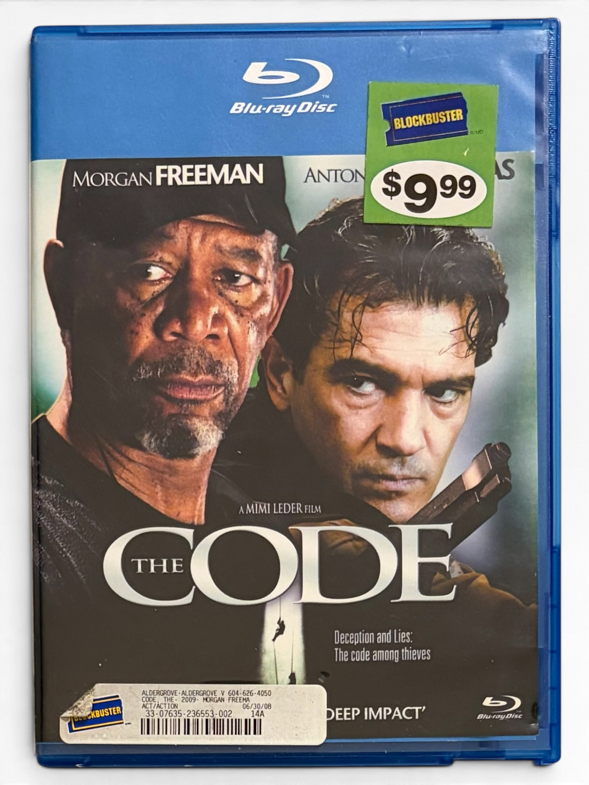 The Code (2009)