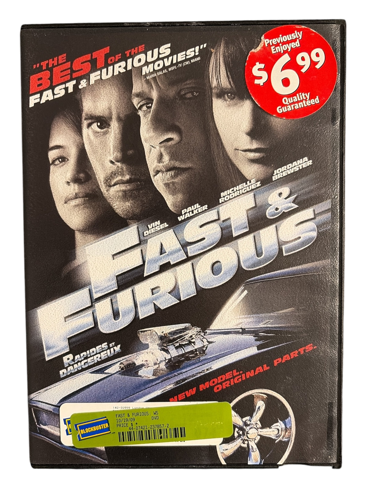 Fast & Furious (2009)