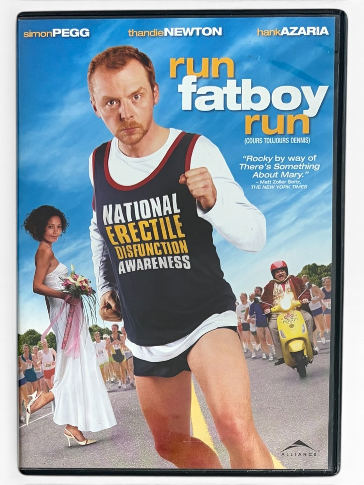 Run Fatboy Run (2007)