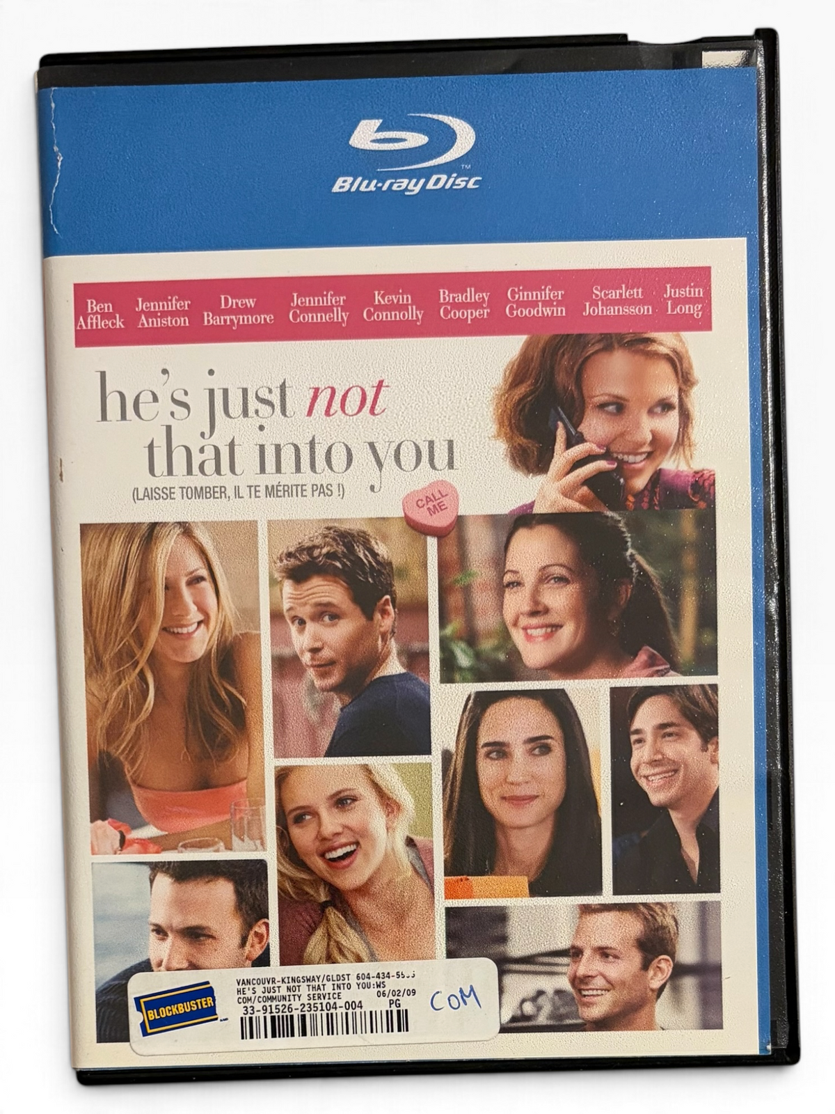 He's Just Not That Into You (2009)