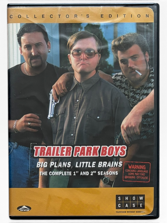 Trailer Park Boys: The Complete First and Second Seasons (2001 • 2002)