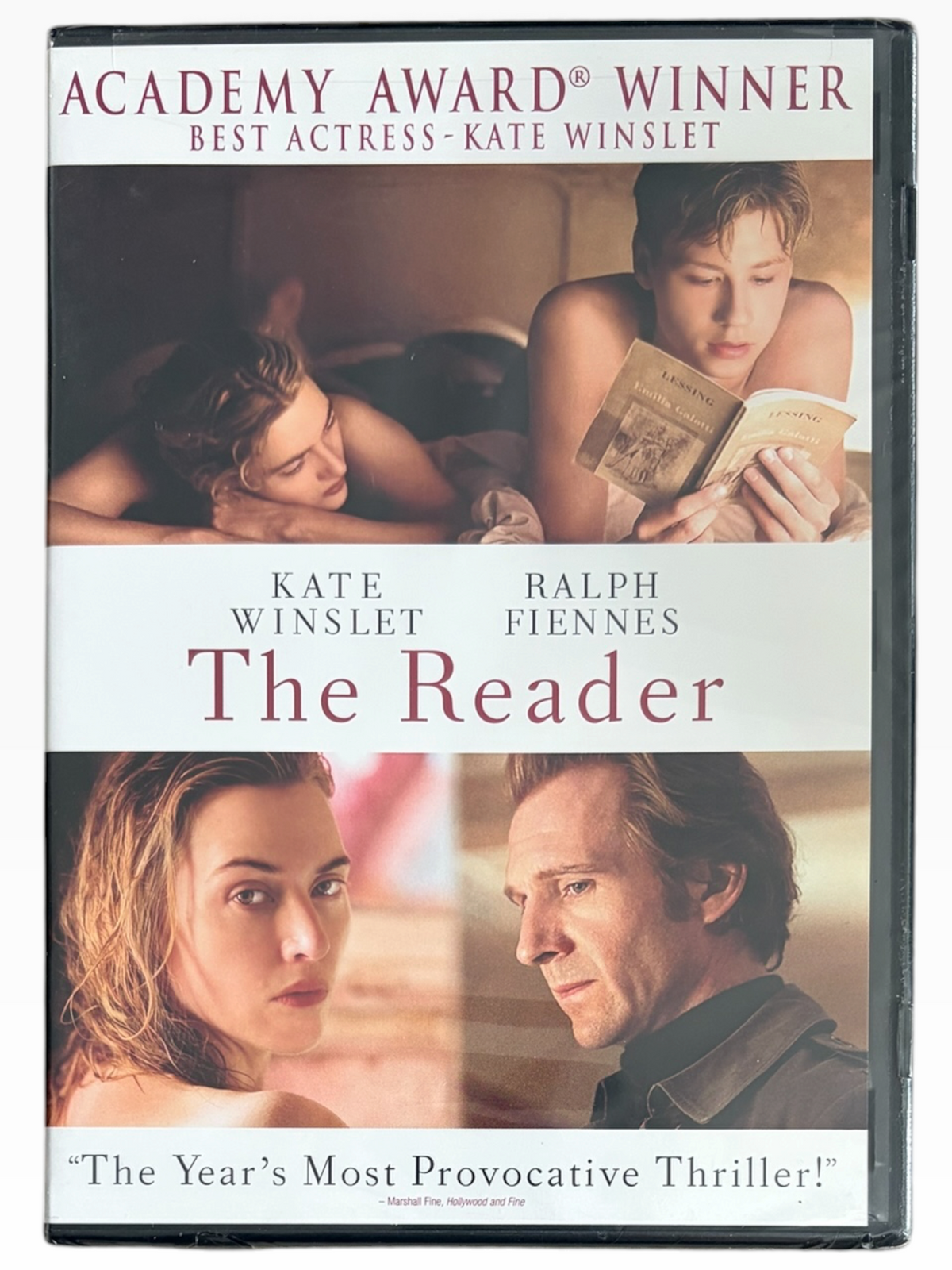 The Reader (2008)