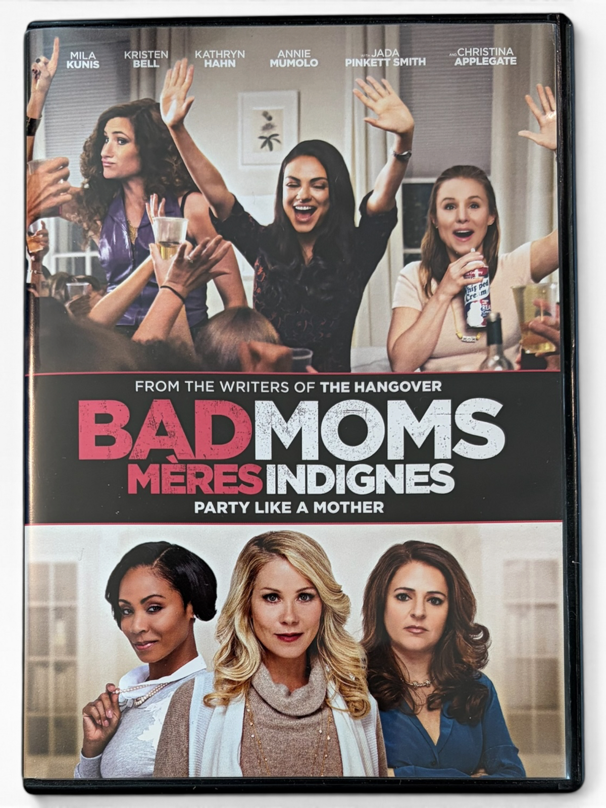 Bad Moms (2016)