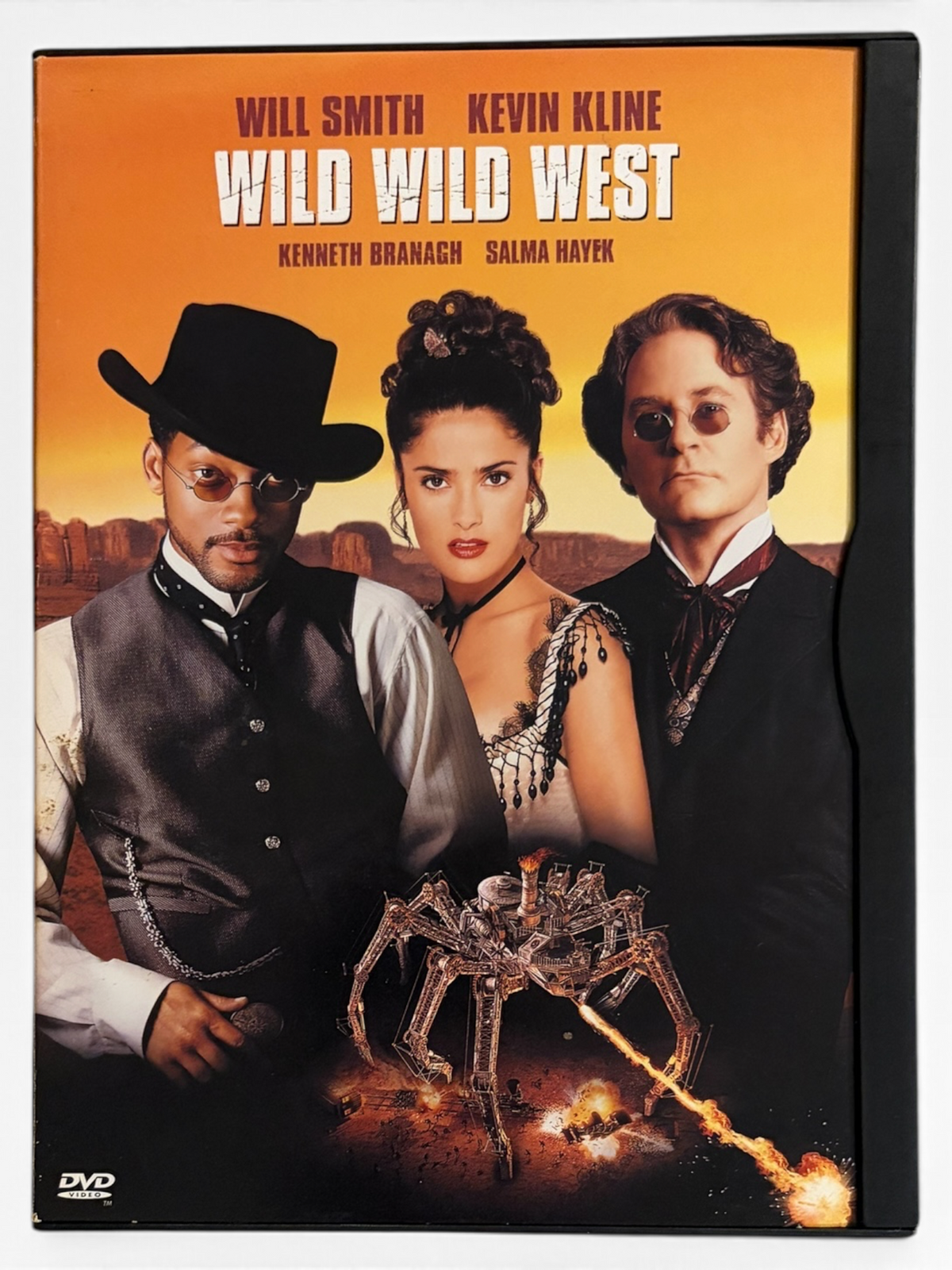 Wild Wild West (1999)