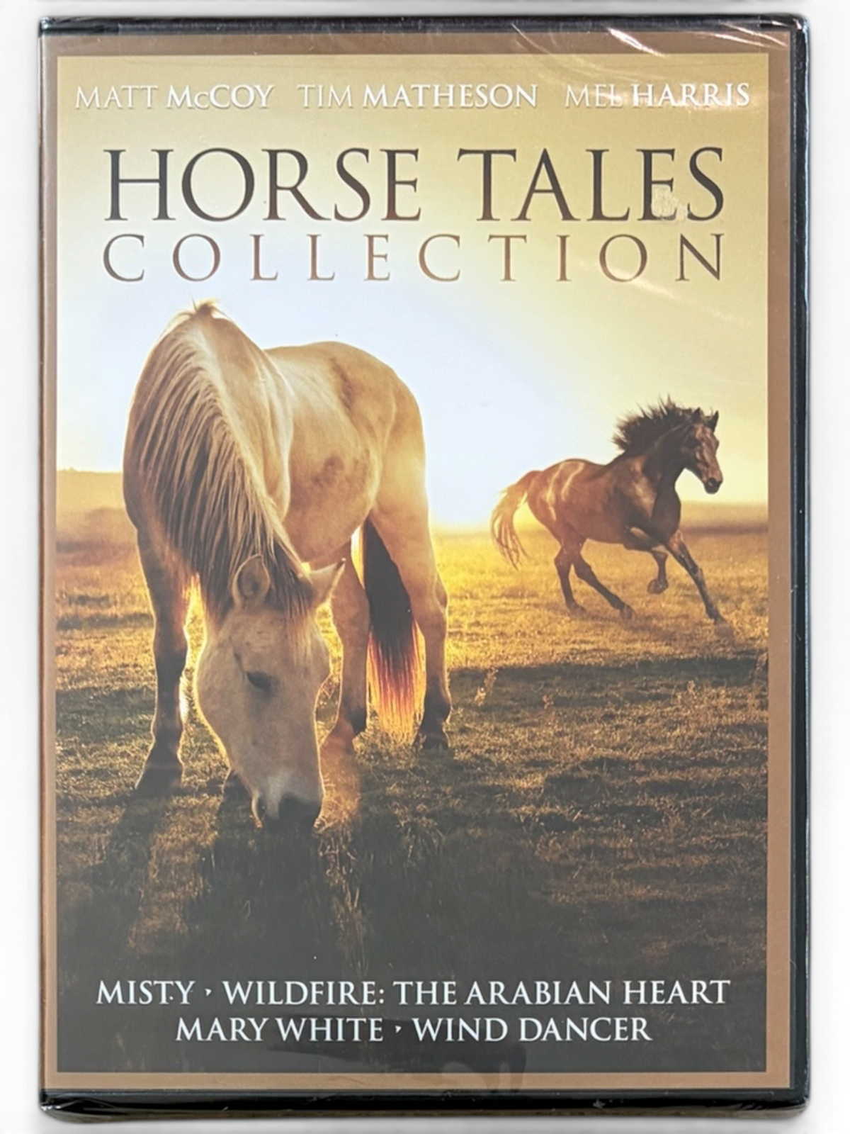 Wind Dancer (1993) • Wildfire: The Arabian Heart (2010) • Misty (1961) • Mary White (1977)